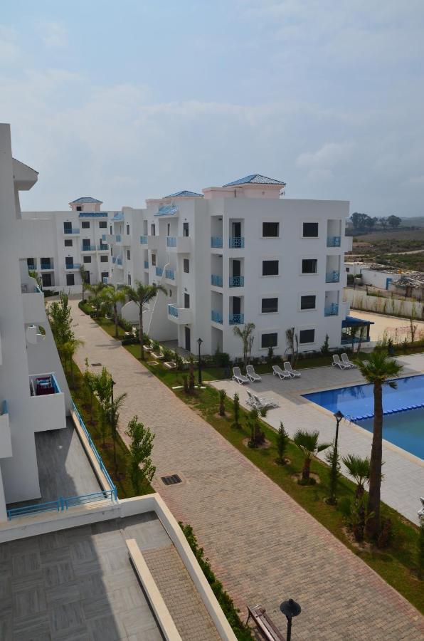 Oceanica Résidences By 7AV HOTELS M'Diq Exterior foto